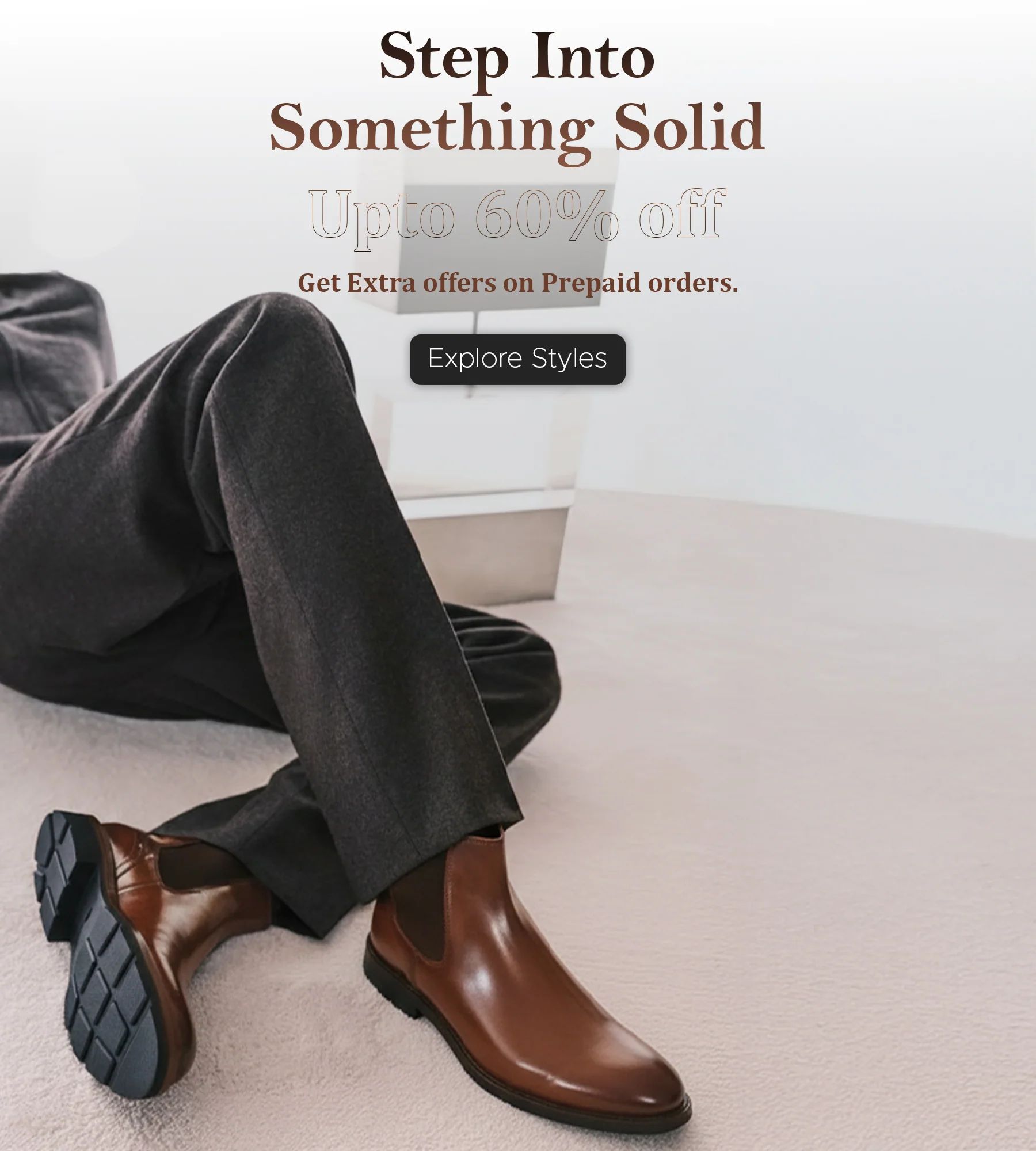 Men's fashion